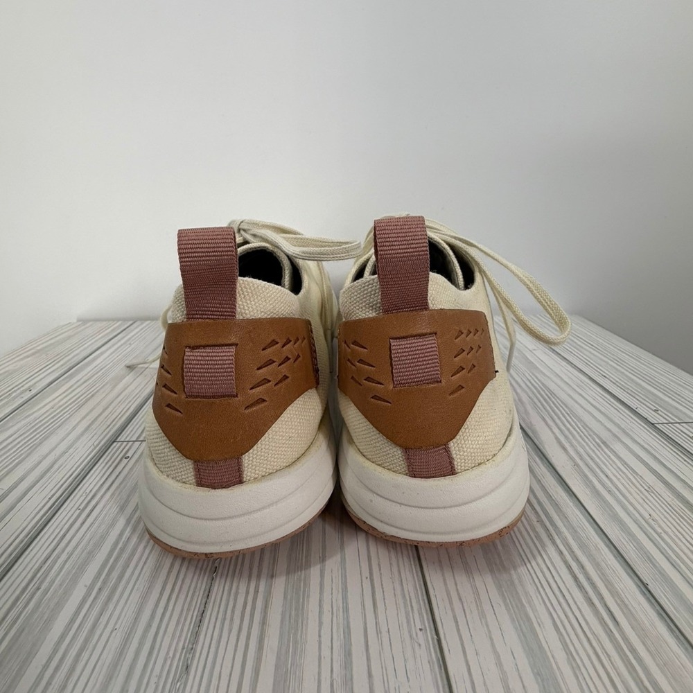 Merrell Gridway Canvas Vibram Sole Lace Up Casual Sneakers Women's Size 10 - Picture 5 of 9